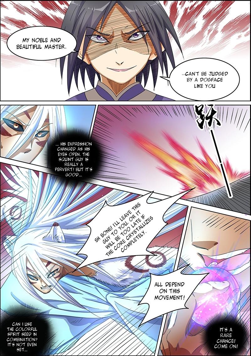 Yu Ling Shi (Tamers) Chapter 41 page 8