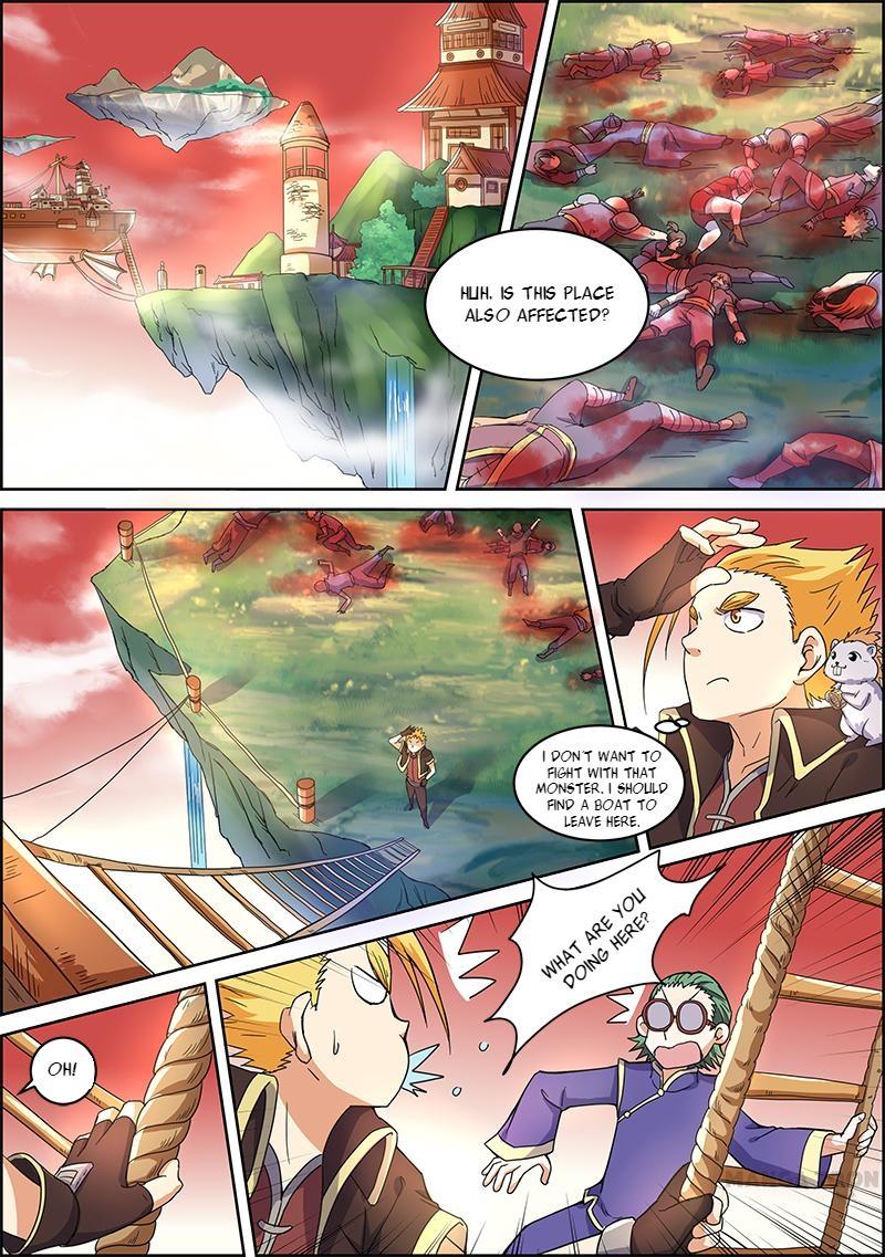 Yu Ling Shi (Tamers) Chapter 42 page 2