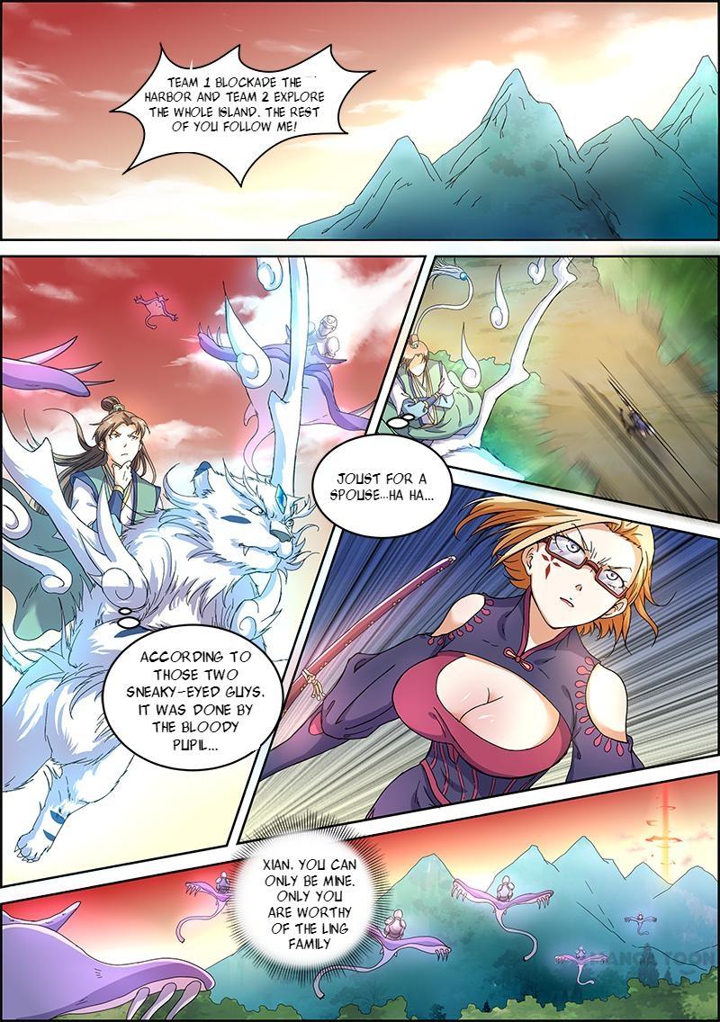 Yu Ling Shi (Tamers) Chapter 42 page 6
