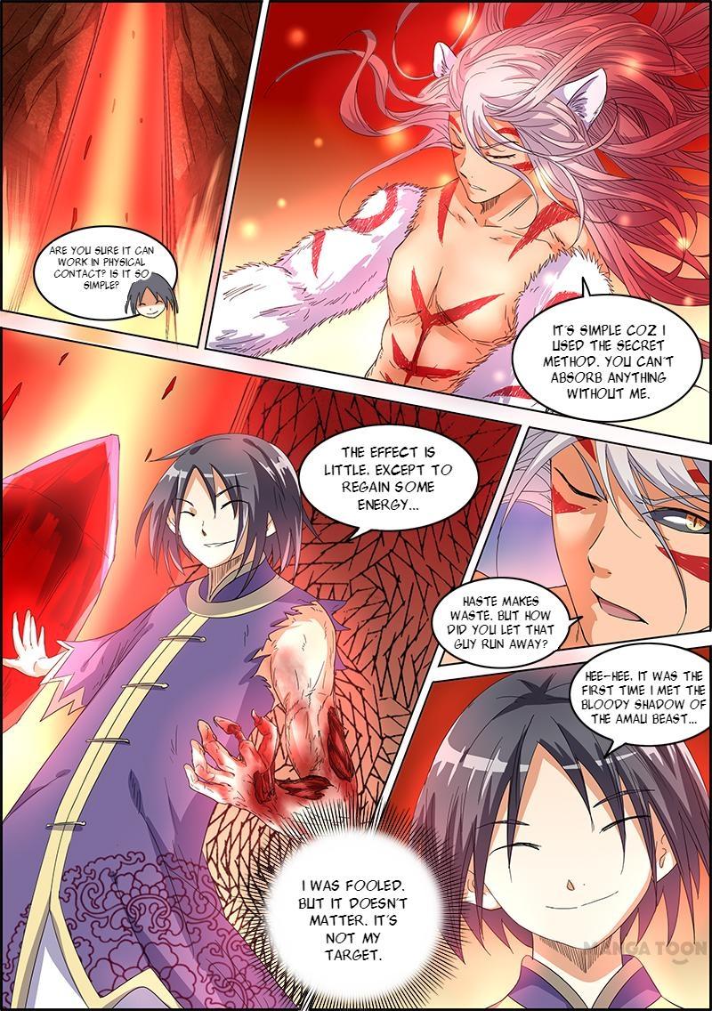 Yu Ling Shi (Tamers) Chapter 42 page 9
