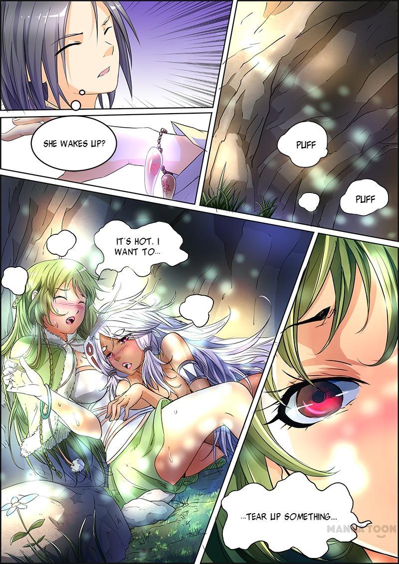Yu Ling Shi (Tamers) Chapter 42 page 10