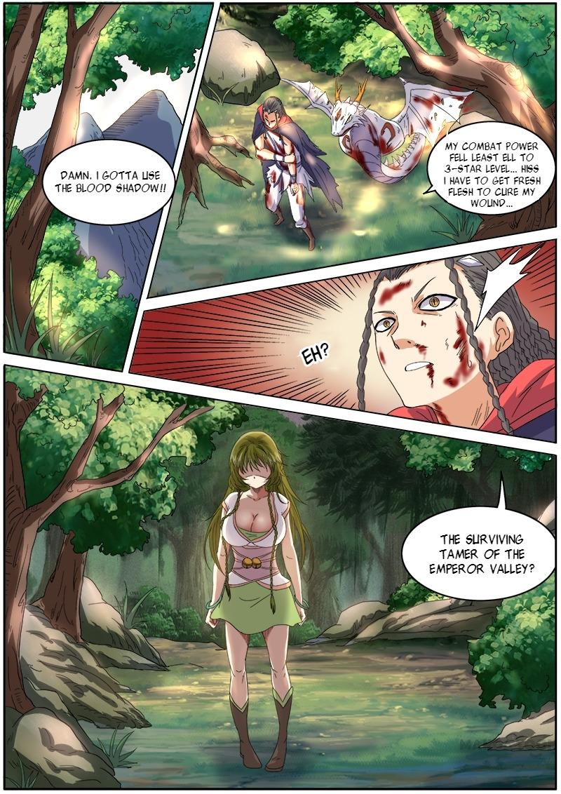 Yu Ling Shi (Tamers) Chapter 43 page 2