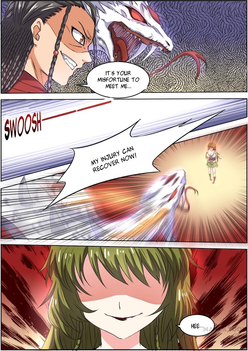 Yu Ling Shi (Tamers) Chapter 43 page 3