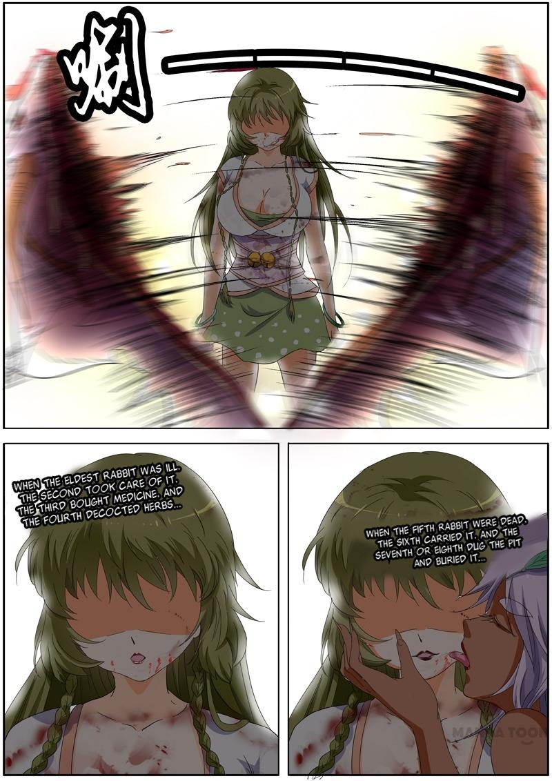Yu Ling Shi (Tamers) Chapter 43 page 4