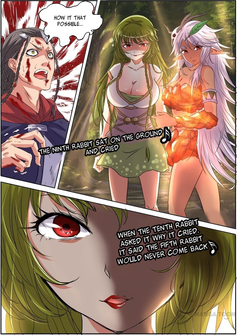Yu Ling Shi (Tamers) Chapter 43 page 5