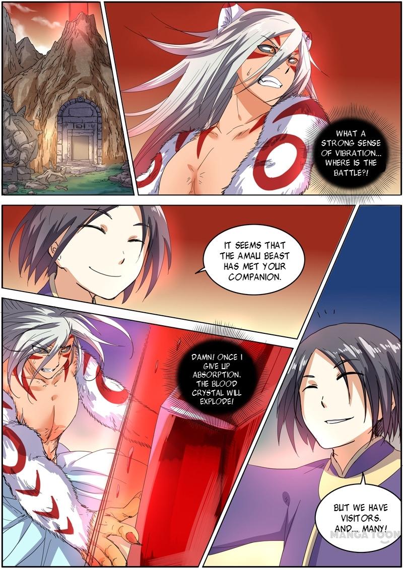Yu Ling Shi (Tamers) Chapter 43 page 6
