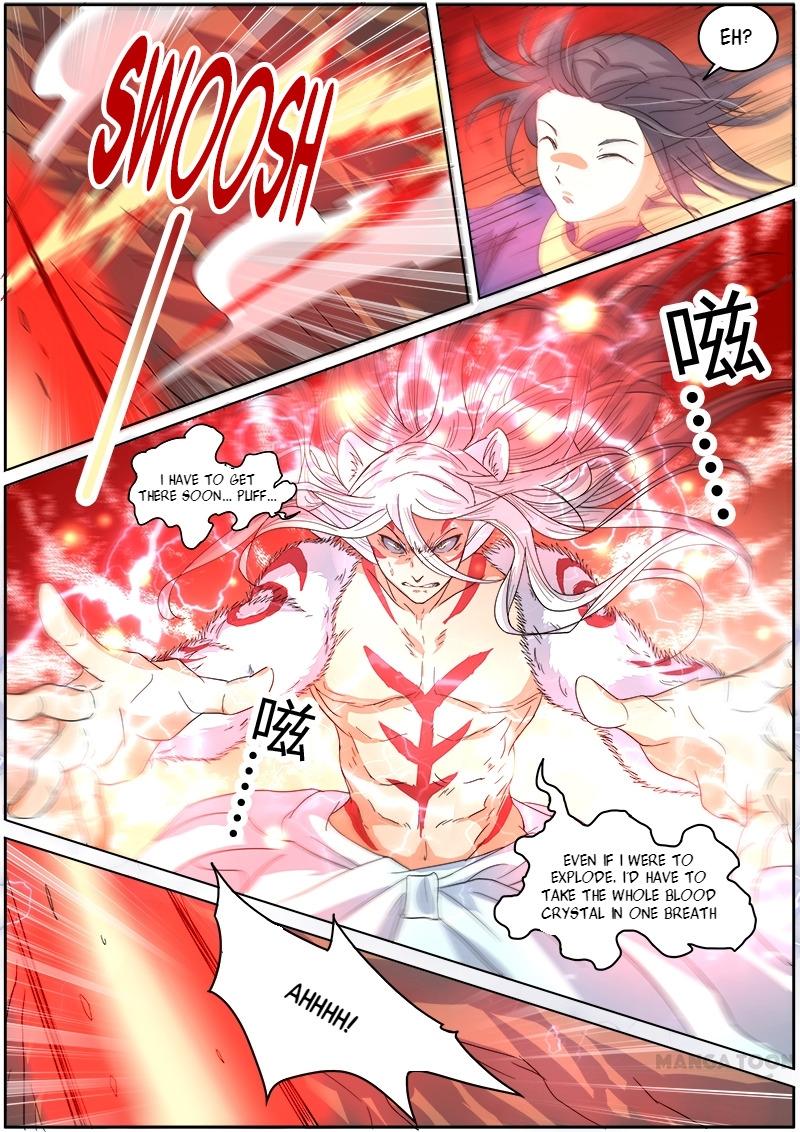 Yu Ling Shi (Tamers) Chapter 43 page 7