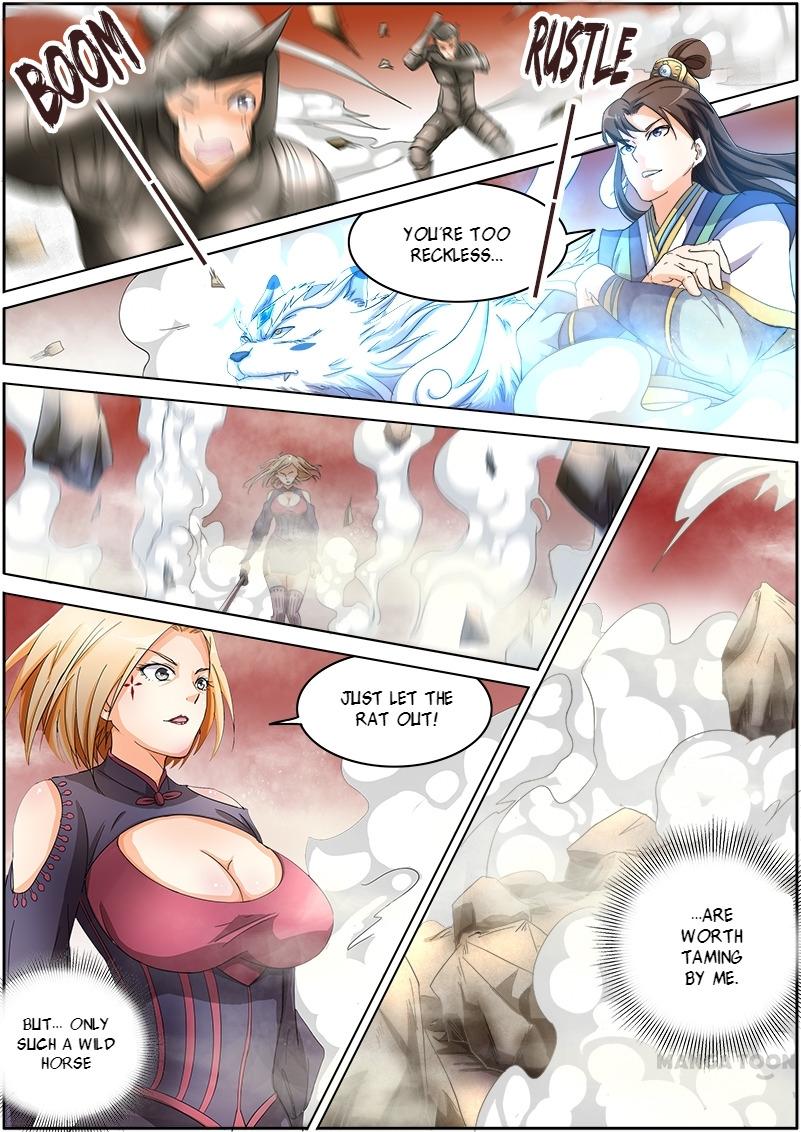 Yu Ling Shi (Tamers) Chapter 43 page 10