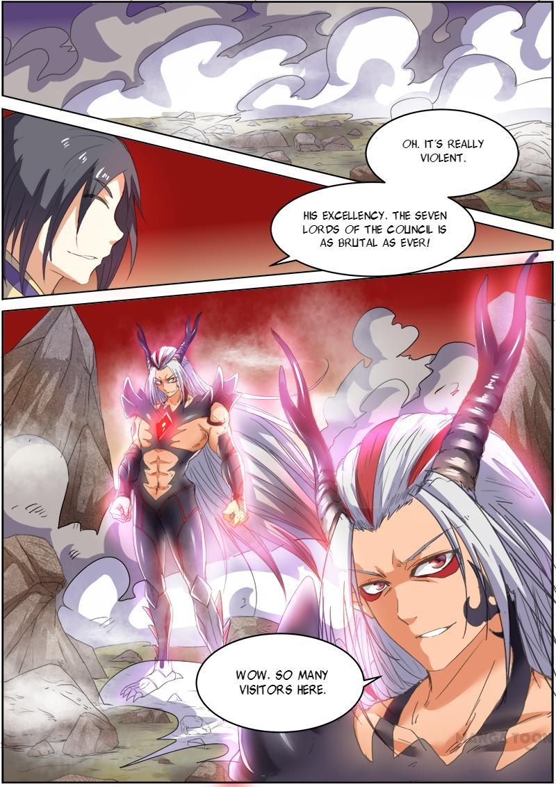 Yu Ling Shi (Tamers) Chapter 43 page 11
