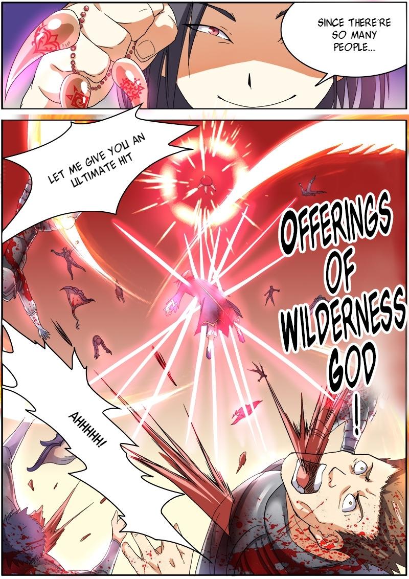Yu Ling Shi (Tamers) Chapter 44 page 2