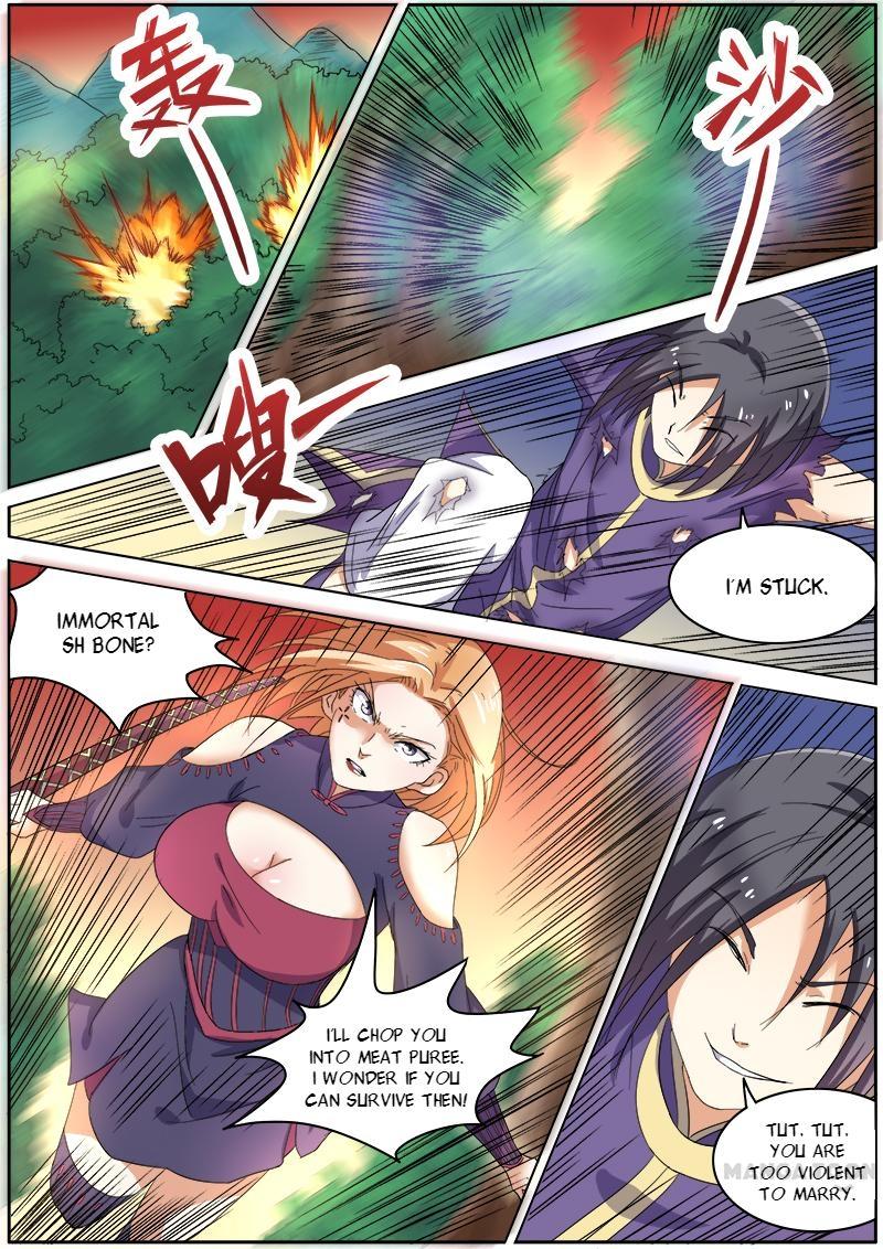 Yu Ling Shi (Tamers) Chapter 44 page 4
