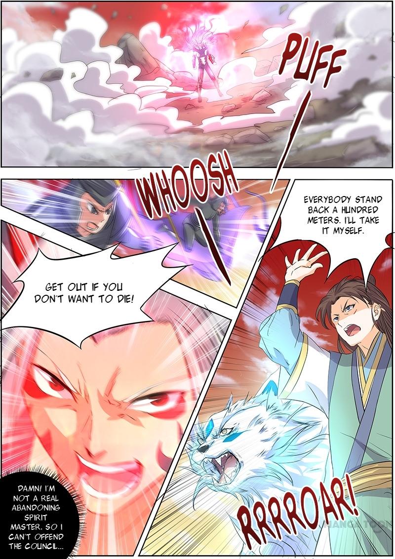 Yu Ling Shi (Tamers) Chapter 44 page 5
