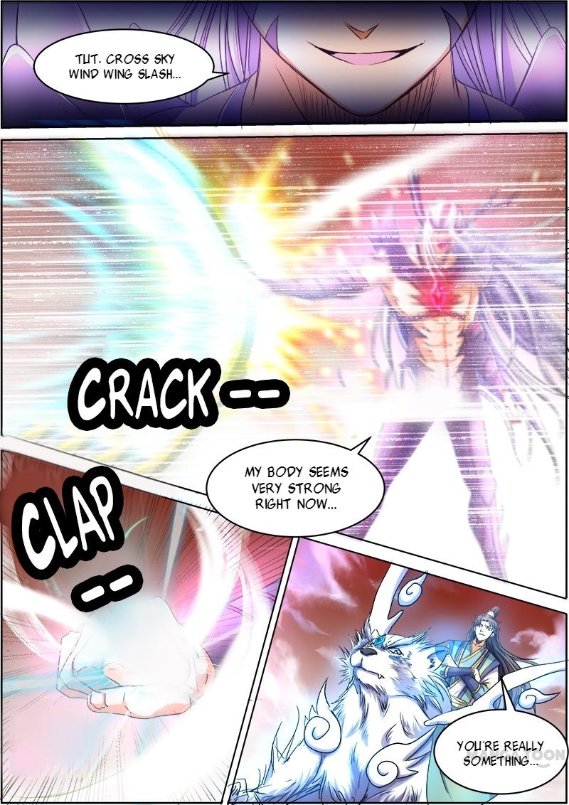 Yu Ling Shi (Tamers) Chapter 44 page 8