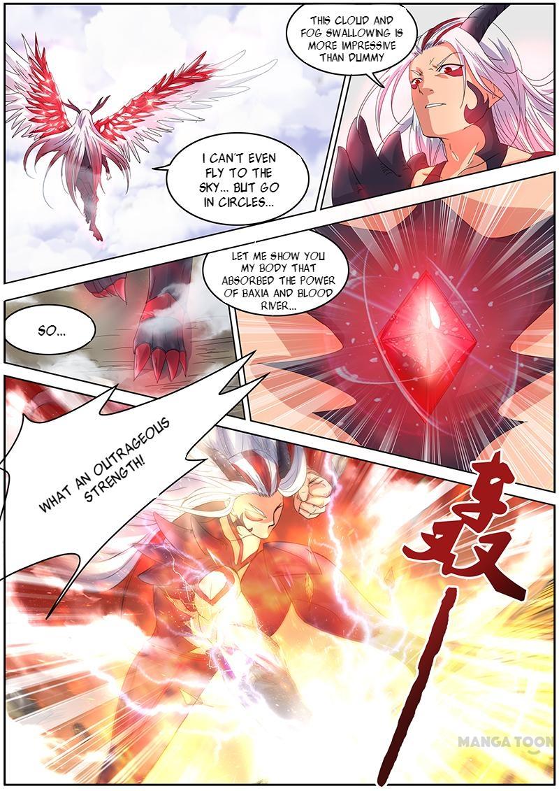 Yu Ling Shi (Tamers) Chapter 44 page 9