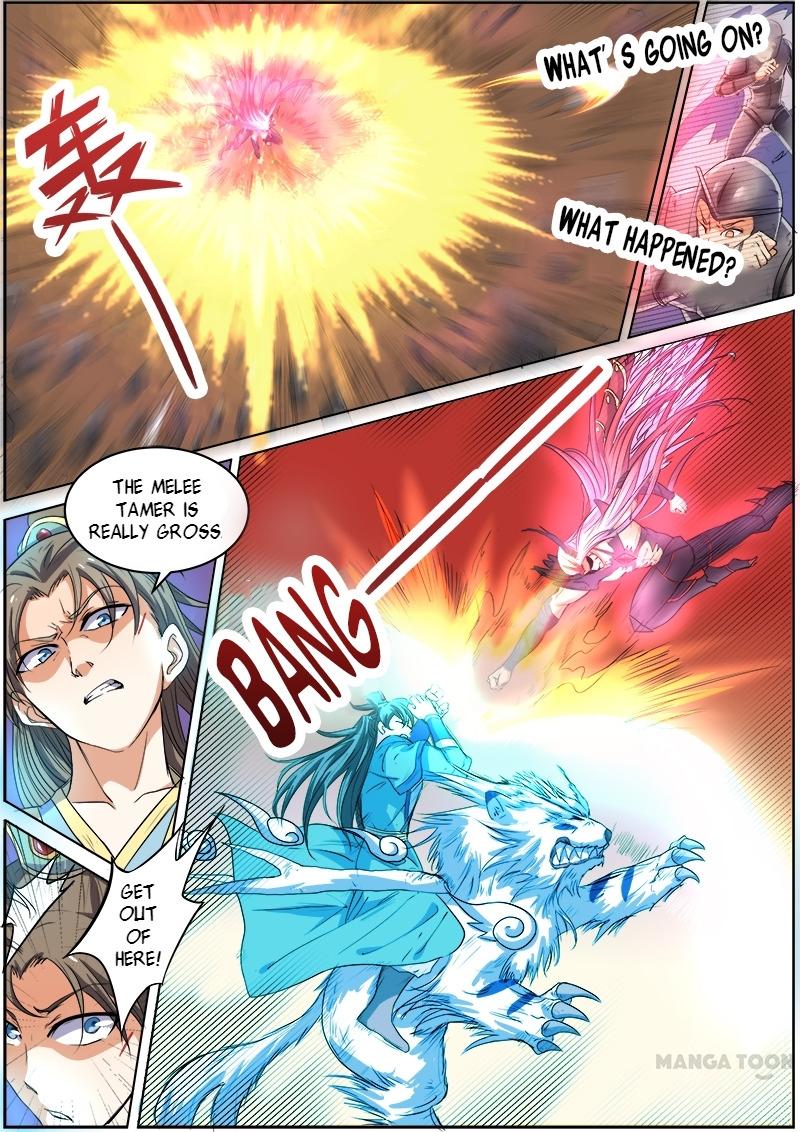 Yu Ling Shi (Tamers) Chapter 44 page 10
