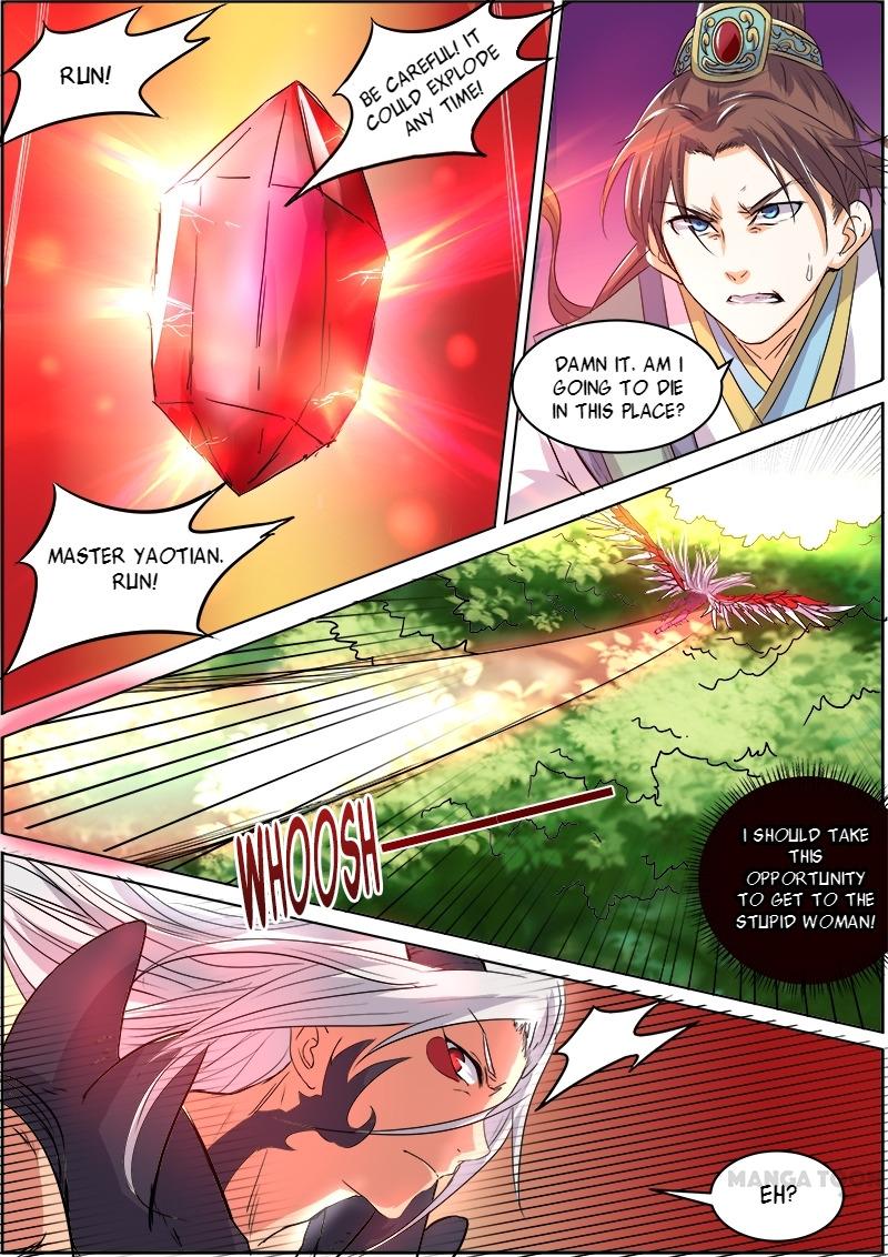 Yu Ling Shi (Tamers) Chapter 45 page 5