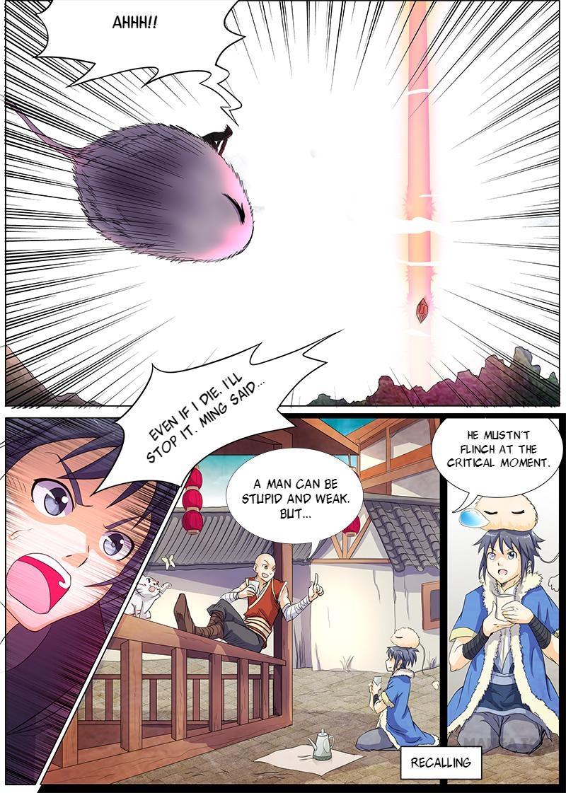 Yu Ling Shi (Tamers) Chapter 45 page 6