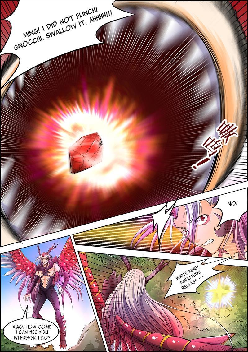 Yu Ling Shi (Tamers) Chapter 45 page 7