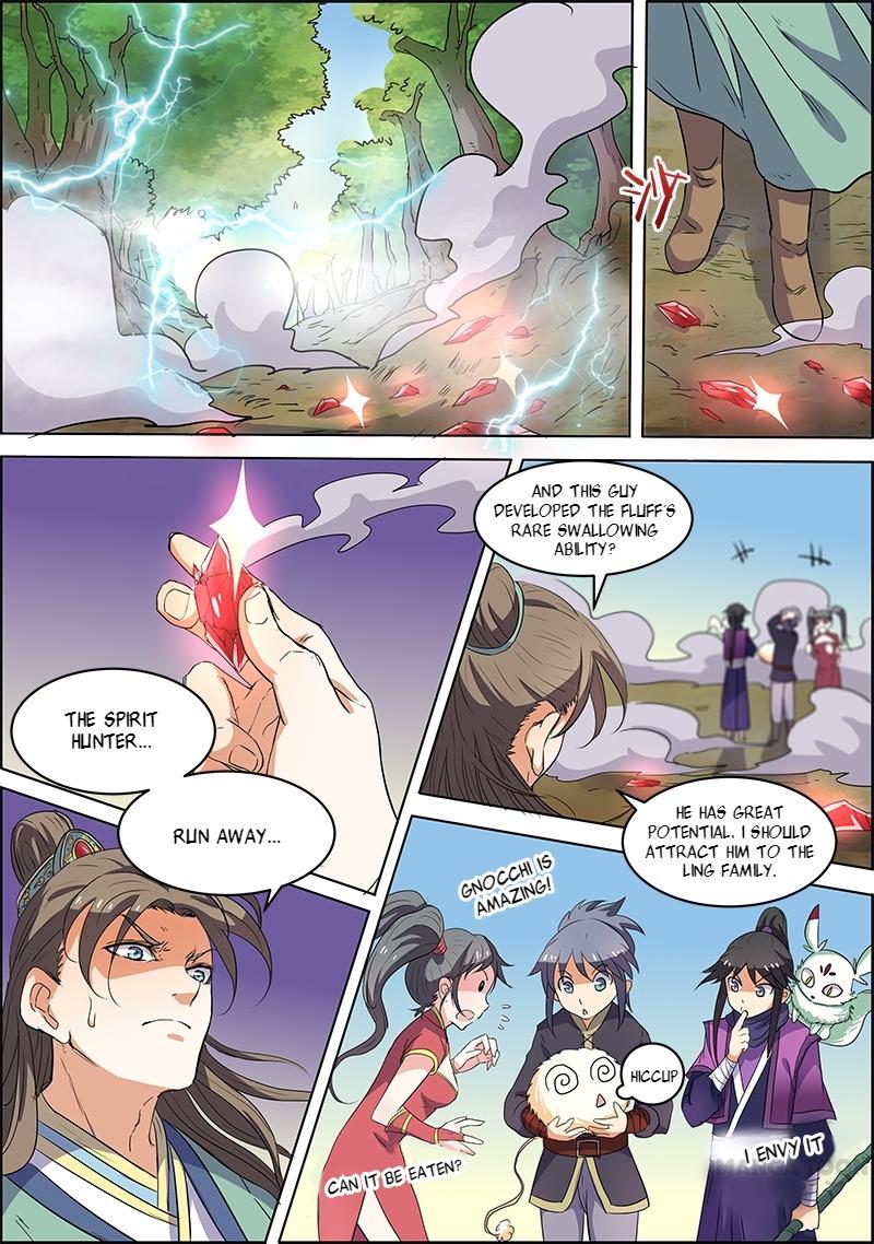 Yu Ling Shi (Tamers) Chapter 45 page 9