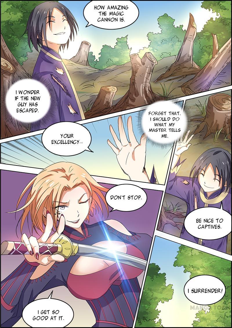 Yu Ling Shi (Tamers) Chapter 45 page 10