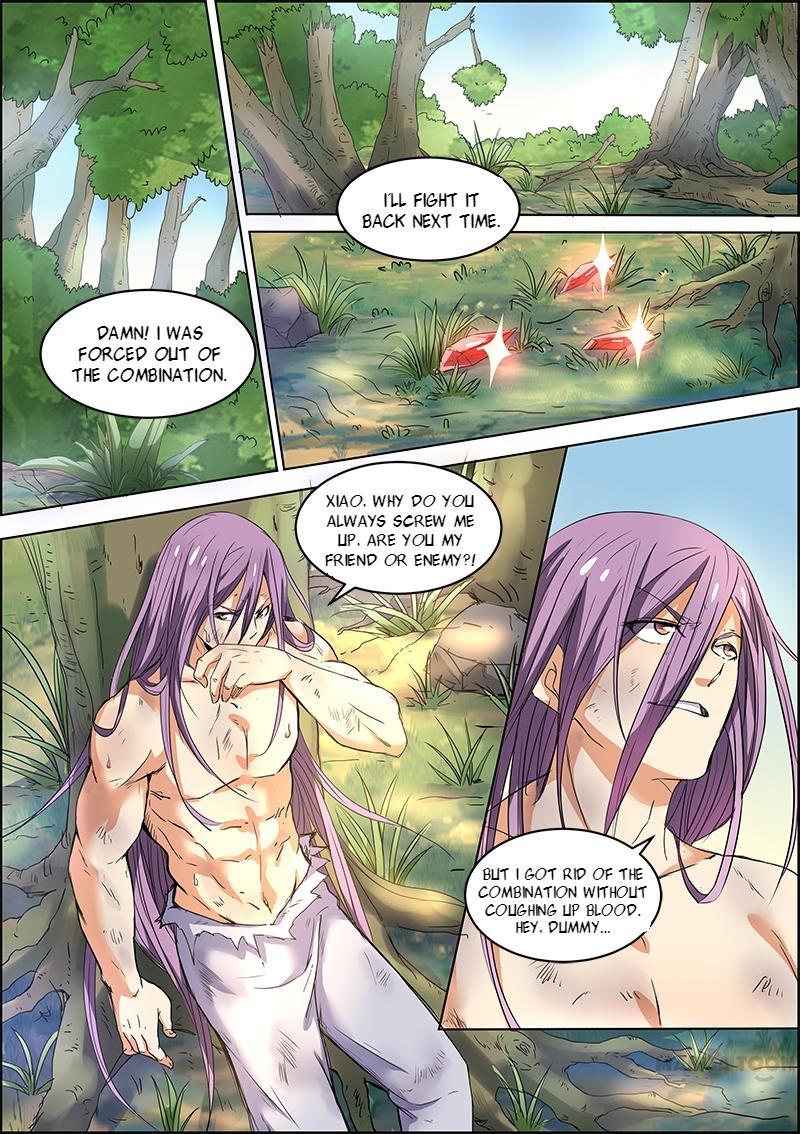 Yu Ling Shi (Tamers) Chapter 46 page 2
