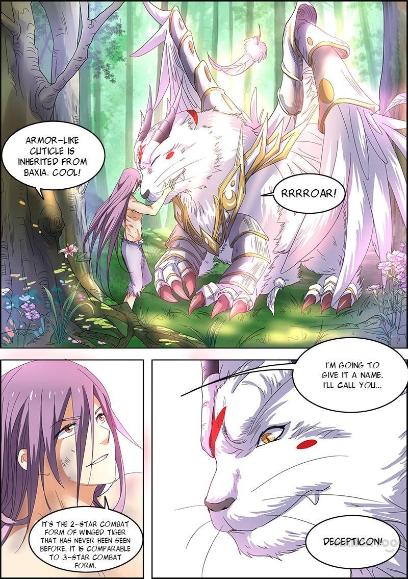 Yu Ling Shi (Tamers) Chapter 46 page 3