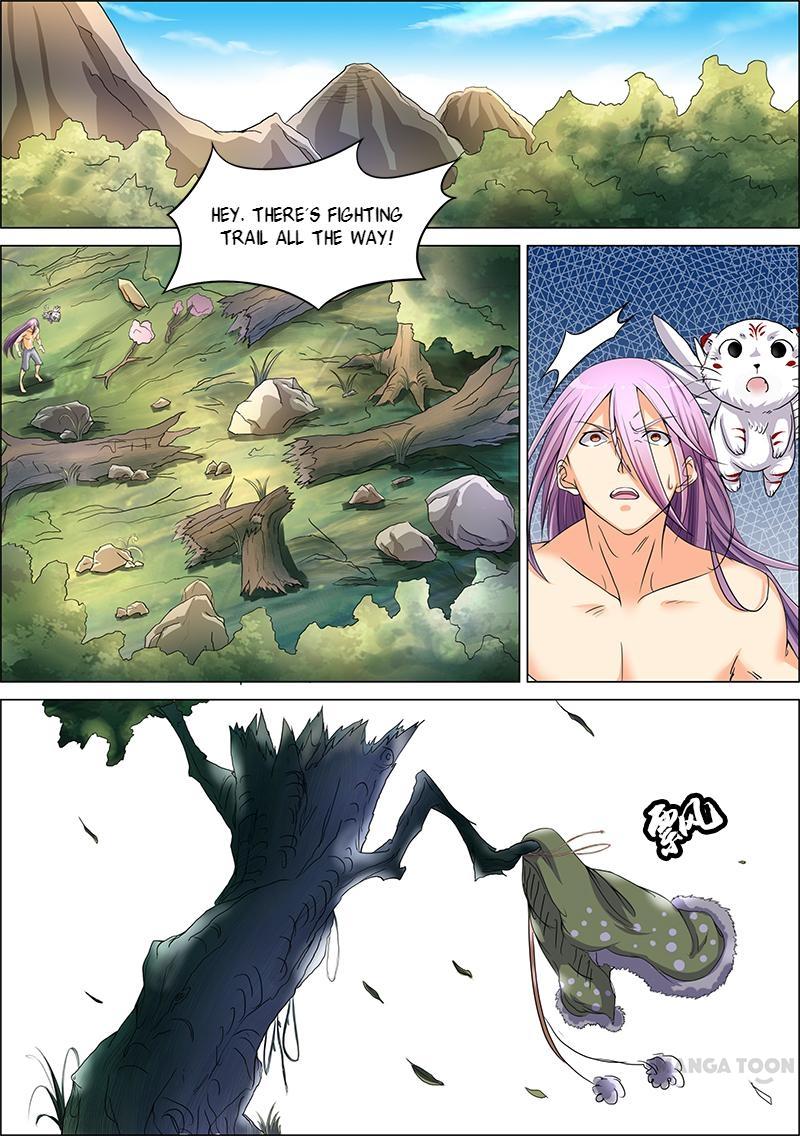 Yu Ling Shi (Tamers) Chapter 46 page 5