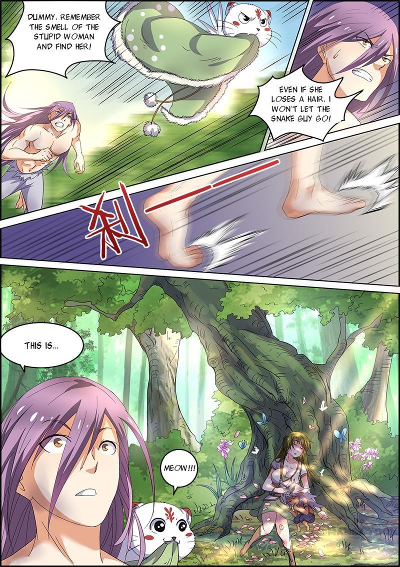 Yu Ling Shi (Tamers) Chapter 46 page 6