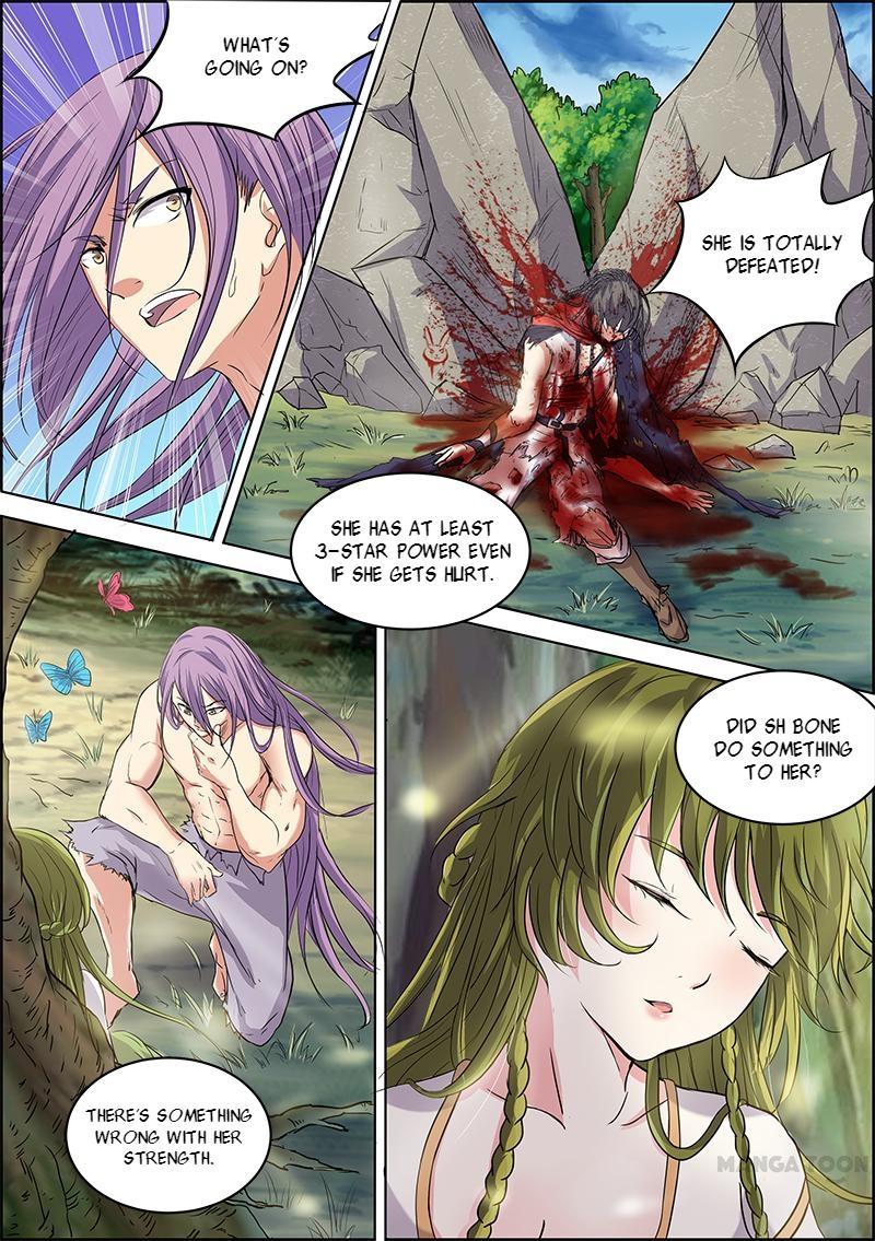 Yu Ling Shi (Tamers) Chapter 46 page 7