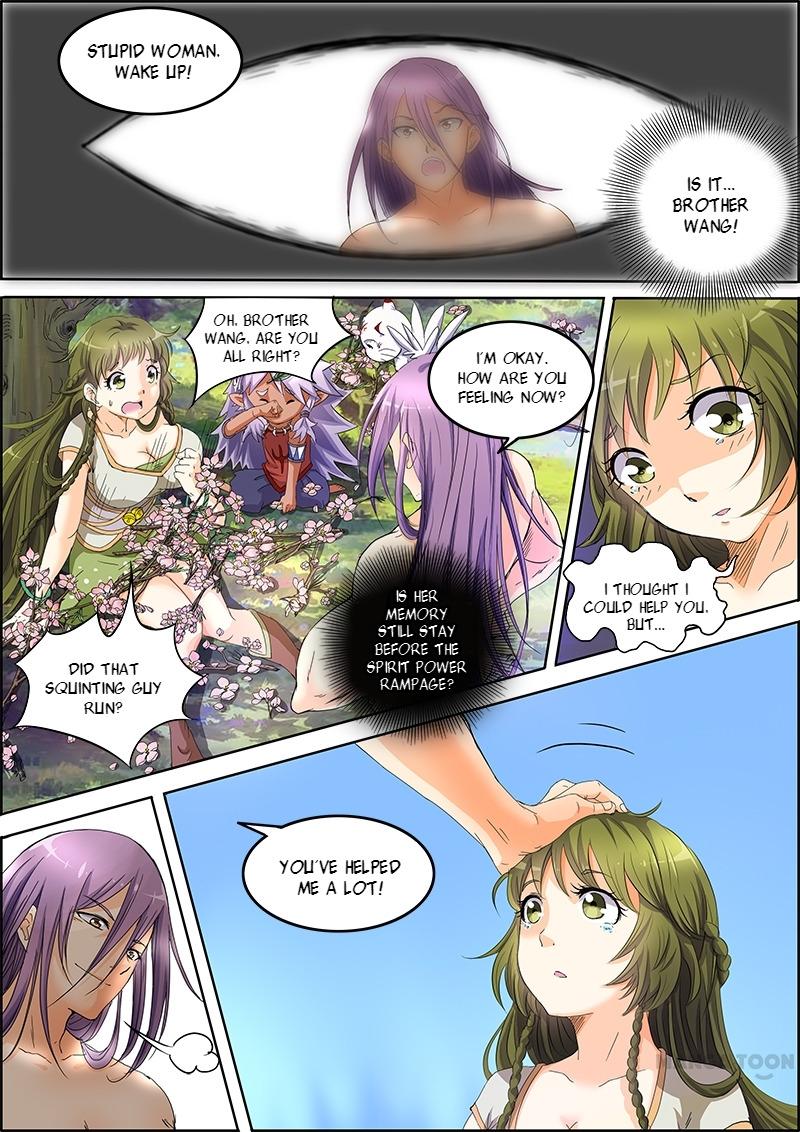 Yu Ling Shi (Tamers) Chapter 46 page 8