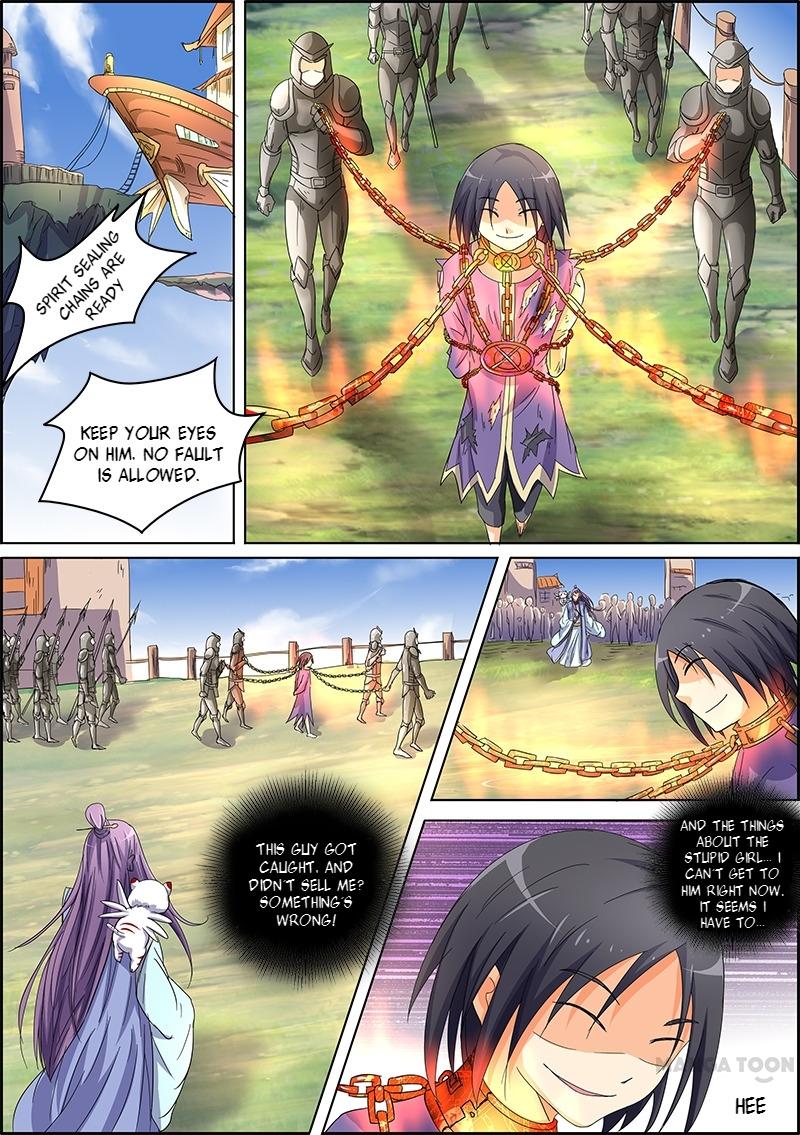 Yu Ling Shi (Tamers) Chapter 47 page 2