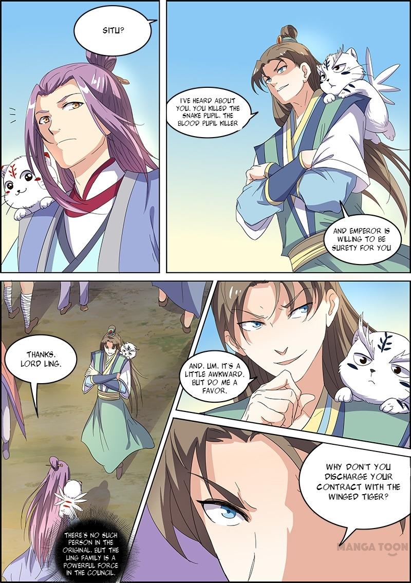 Yu Ling Shi (Tamers) Chapter 47 page 3