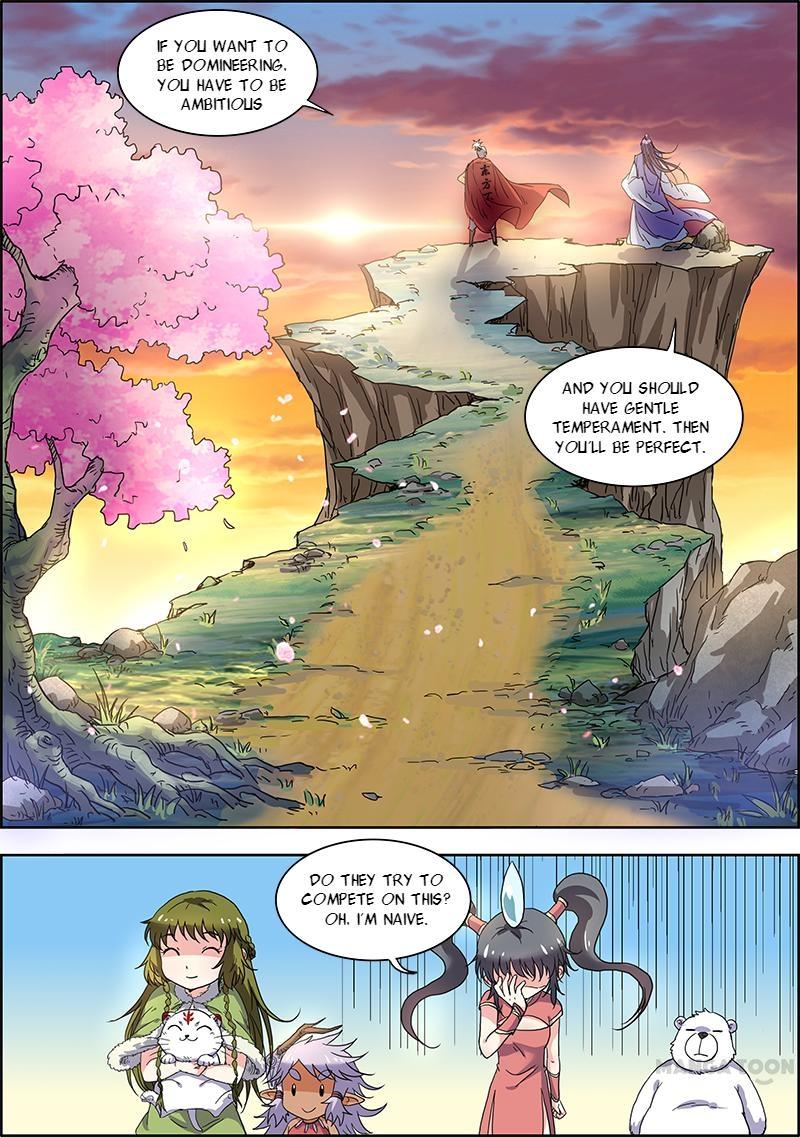 Yu Ling Shi (Tamers) Chapter 47 page 9