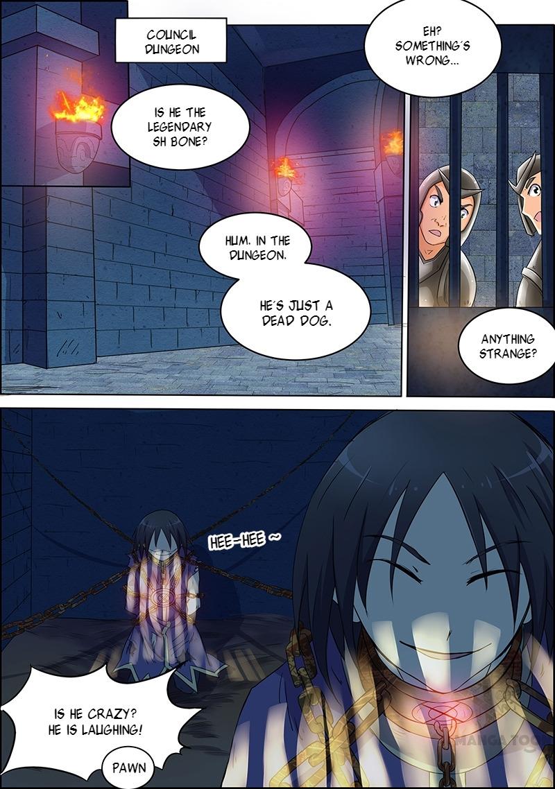 Yu Ling Shi (Tamers) Chapter 48 page 2