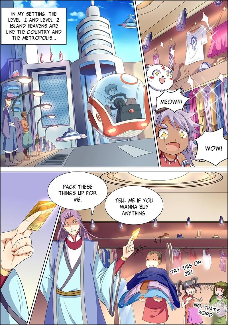 Yu Ling Shi (Tamers) Chapter 48 page 6