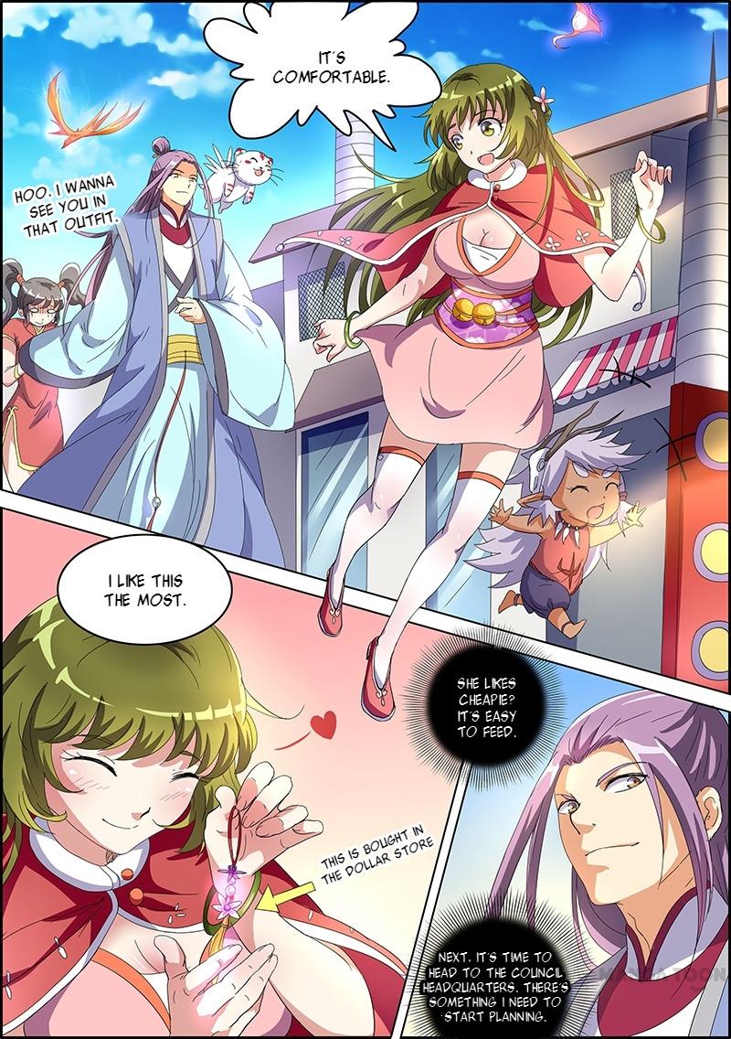 Yu Ling Shi (Tamers) Chapter 48 page 7