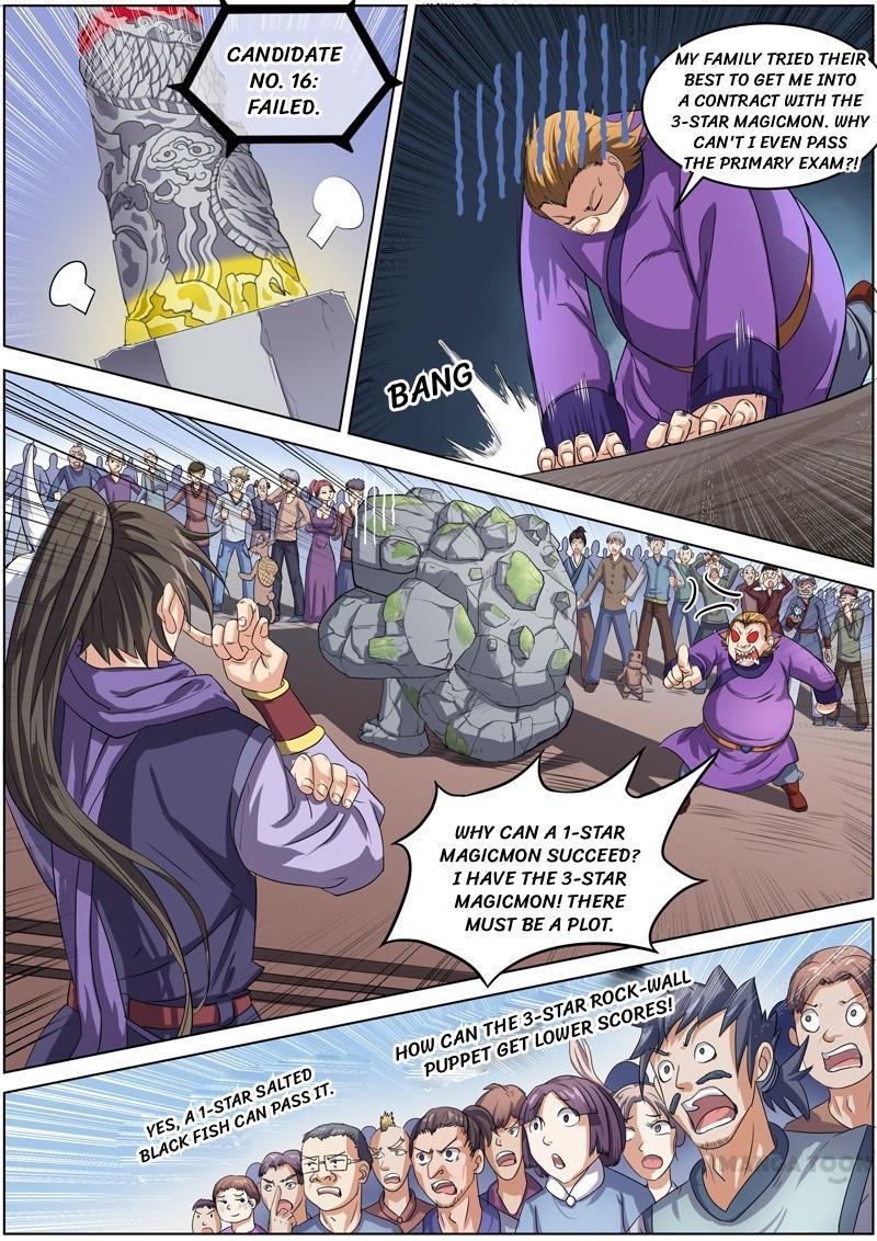 Yu Ling Shi (Tamers) Chapter 51 page 3