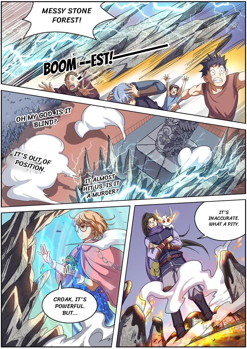 Yu Ling Shi (Tamers) Chapter 51 page 6