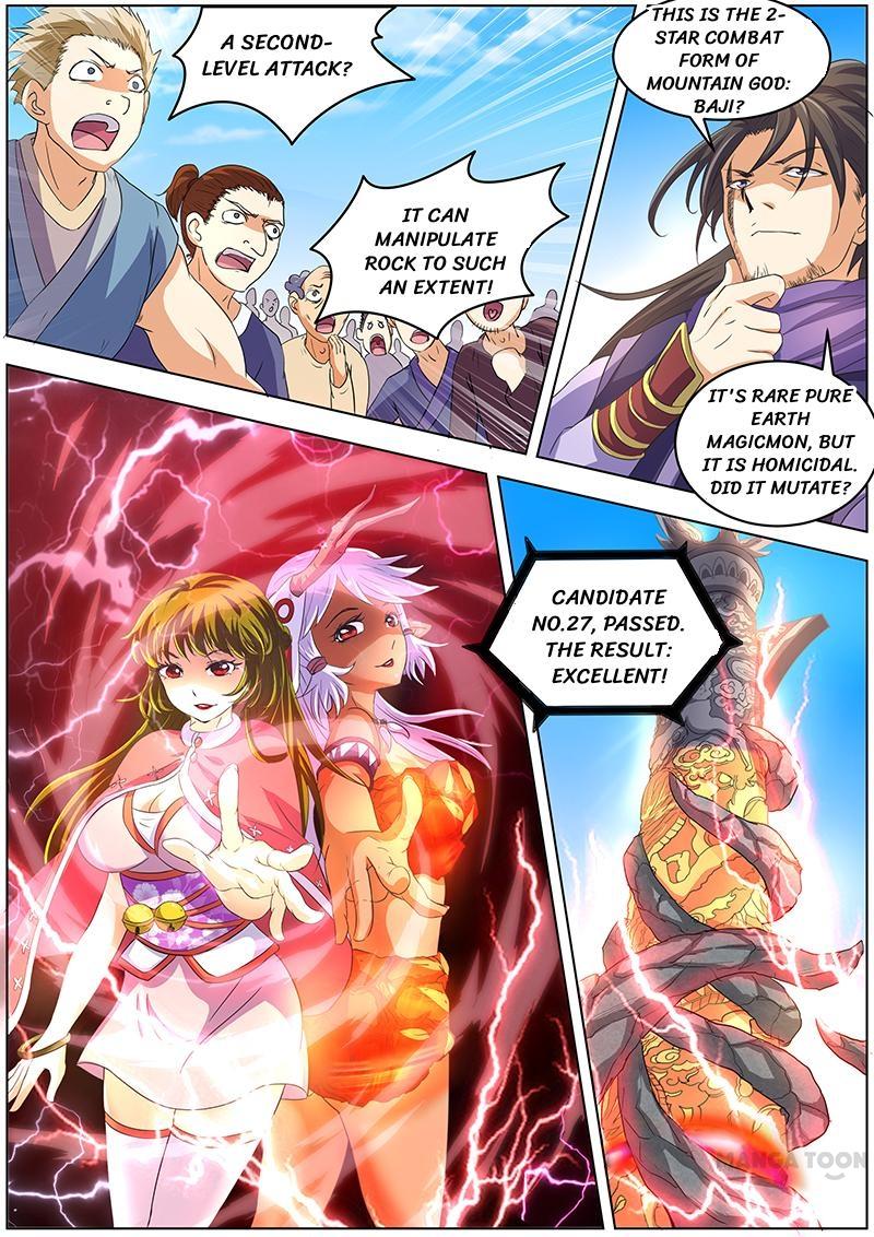 Yu Ling Shi (Tamers) Chapter 51 page 8