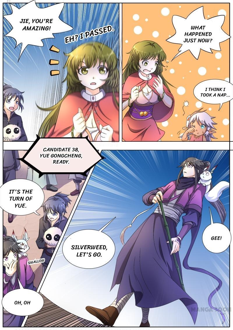 Yu Ling Shi (Tamers) Chapter 51 page 9
