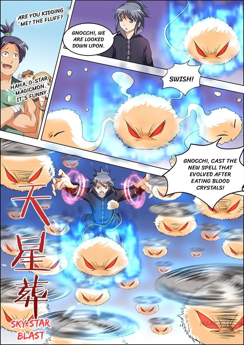 Yu Ling Shi (Tamers) Chapter 52 page 6