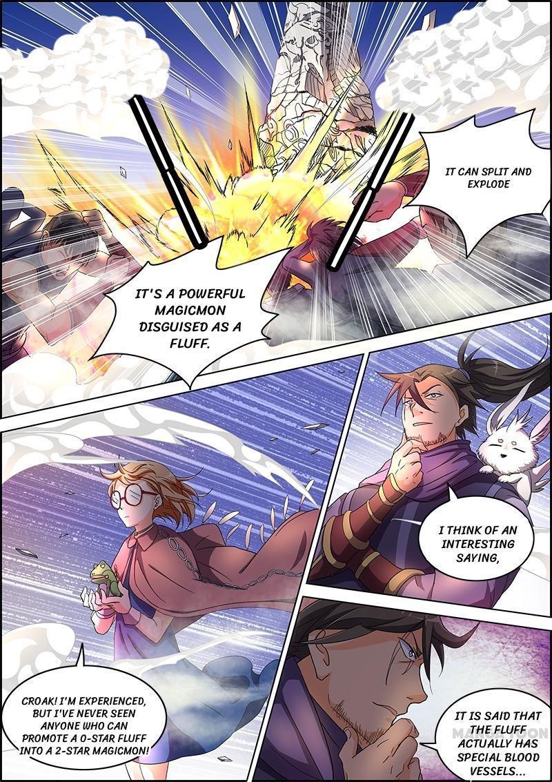 Yu Ling Shi (Tamers) Chapter 52 page 7