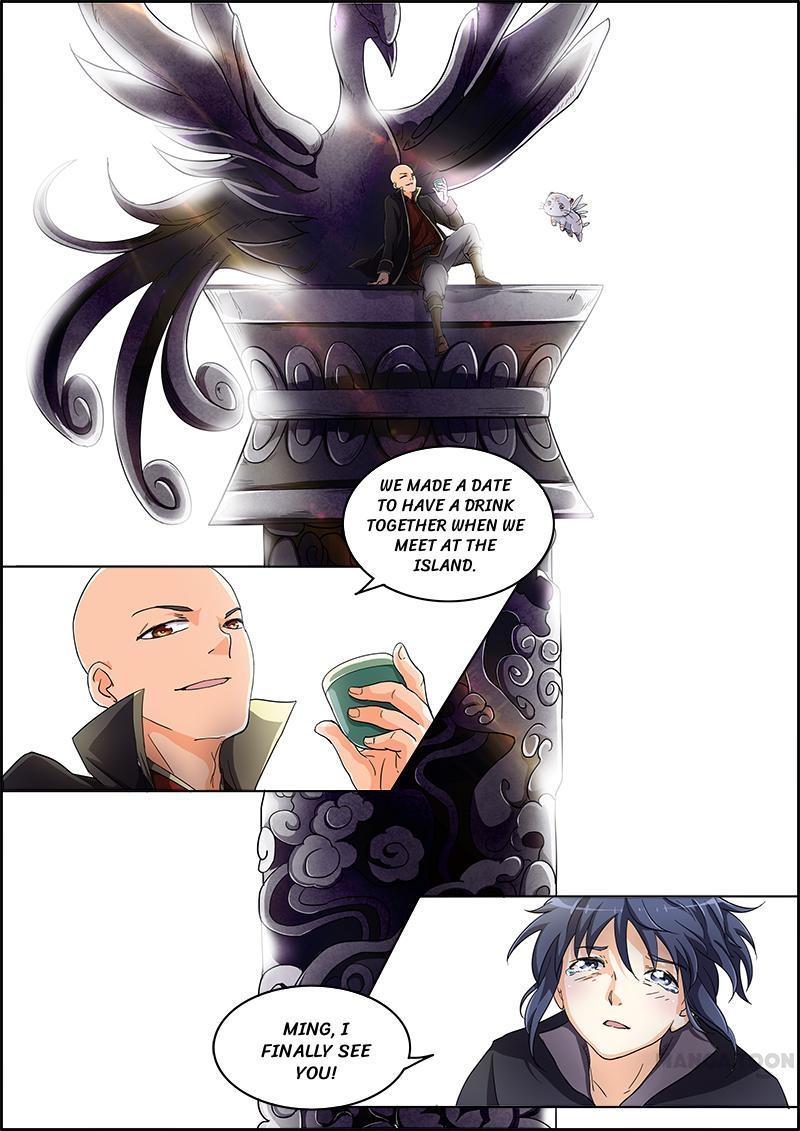 Yu Ling Shi (Tamers) Chapter 52 page 10