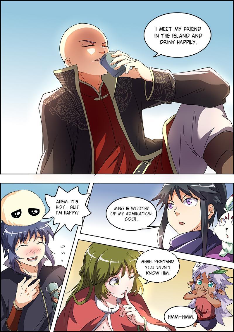 Yu Ling Shi (Tamers) Chapter 53 page 2