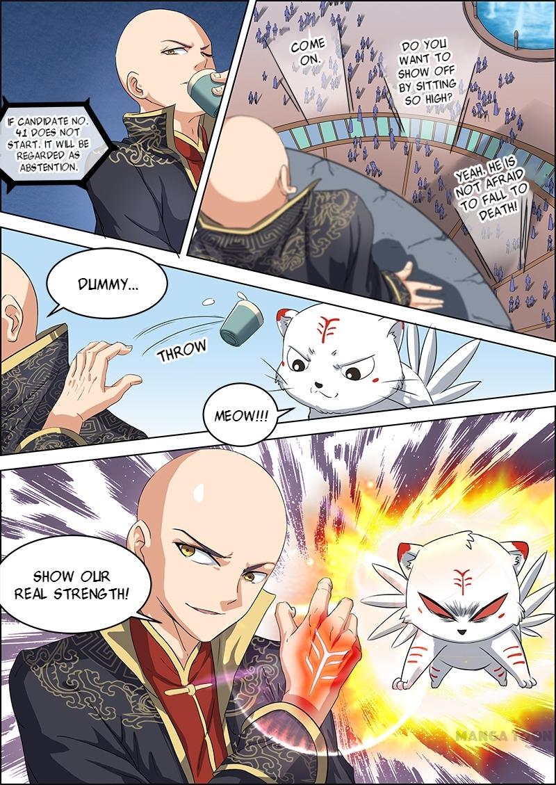 Yu Ling Shi (Tamers) Chapter 53 page 3