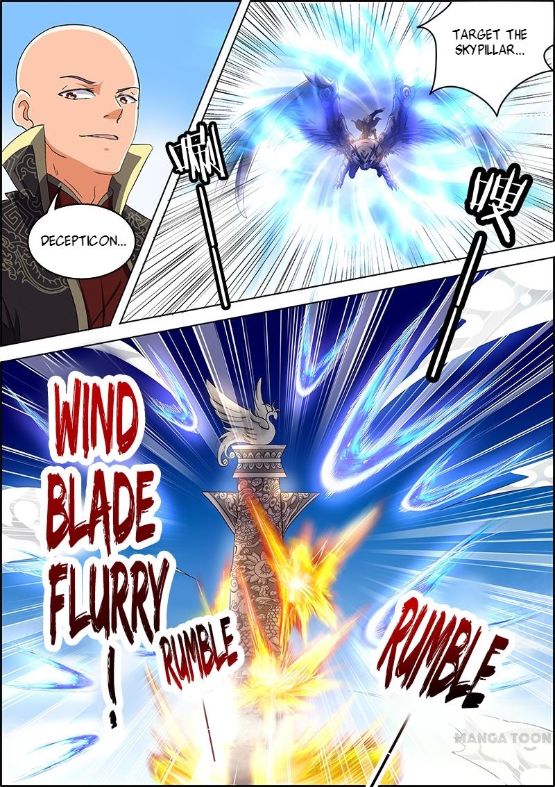 Yu Ling Shi (Tamers) Chapter 53 page 5