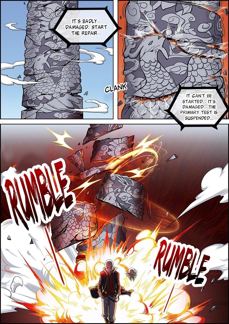 Yu Ling Shi (Tamers) Chapter 53 page 7