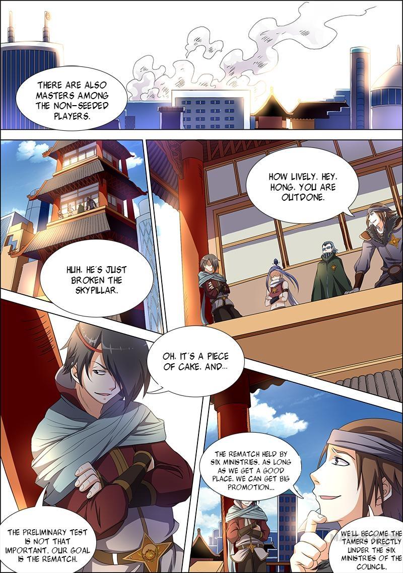 Yu Ling Shi (Tamers) Chapter 53 page 9