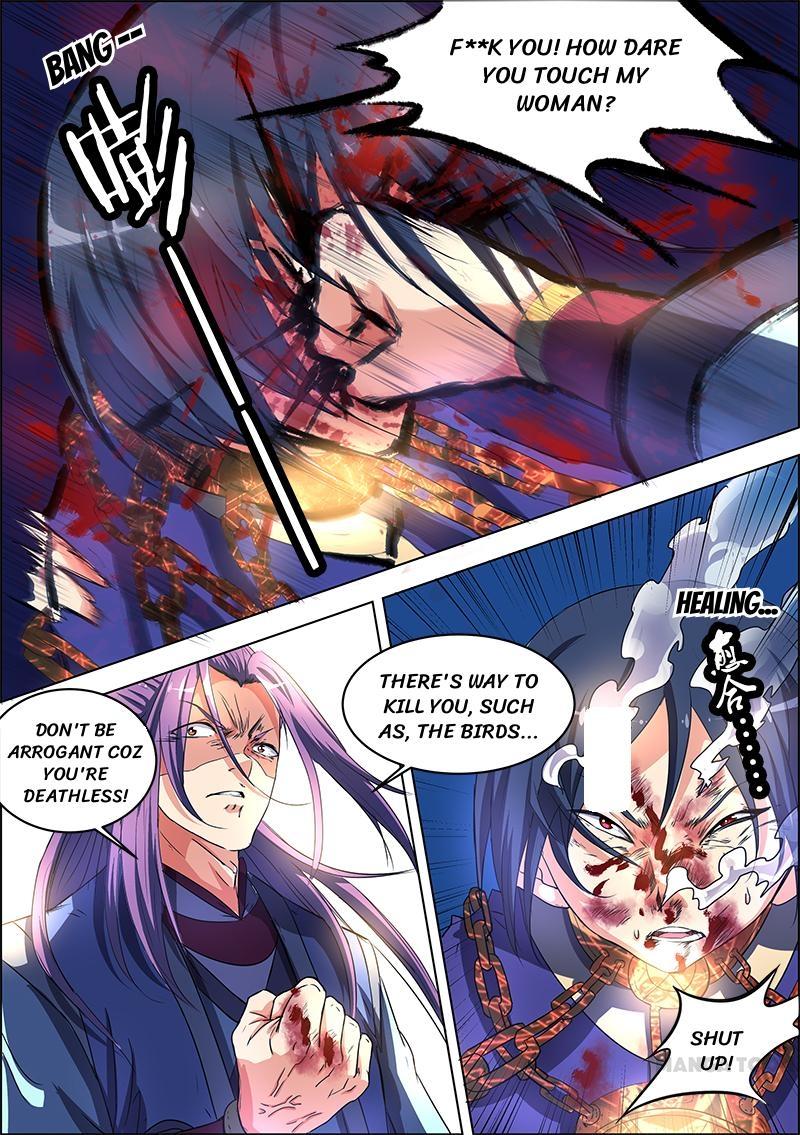 Yu Ling Shi (Tamers) Chapter 54 page 12