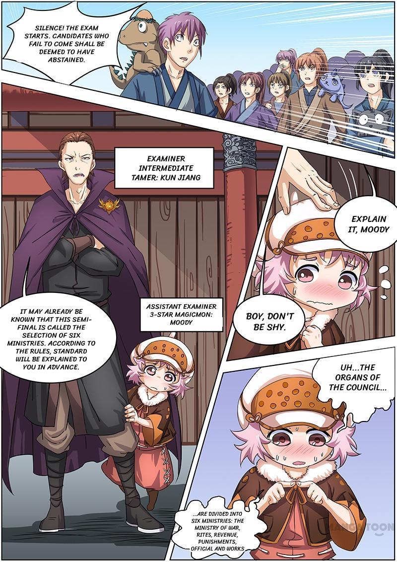 Yu Ling Shi (Tamers) Chapter 55 page 3
